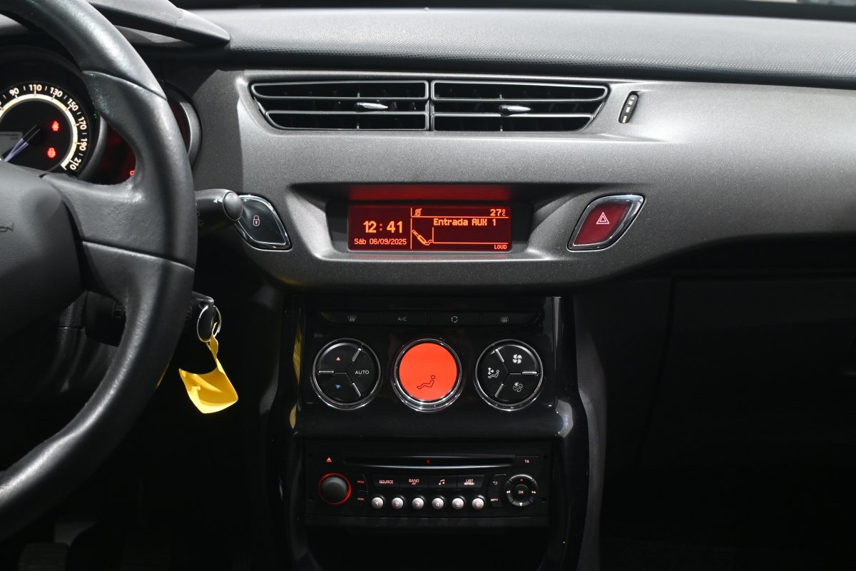 Foto Citroën C3 14