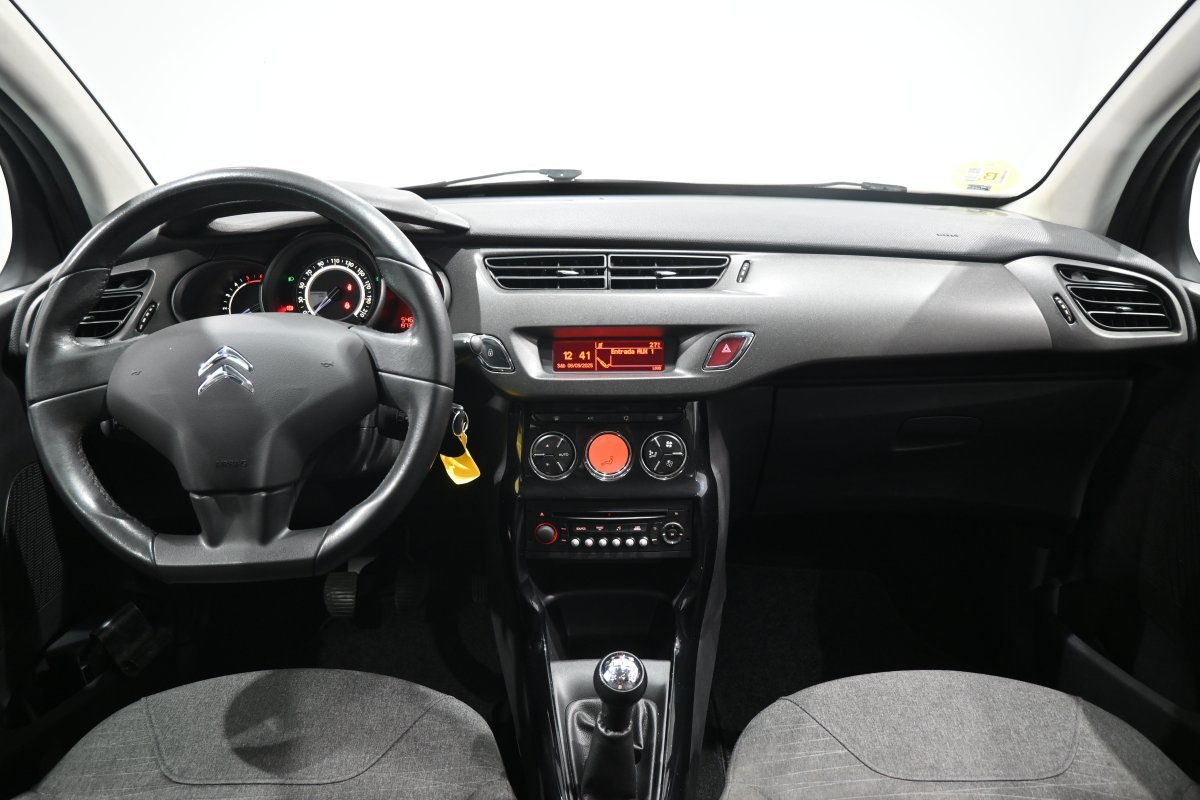 Foto Citroën C3 15