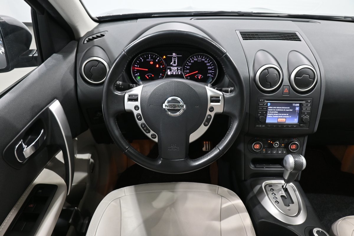 Foto Nissan Qashqai 18