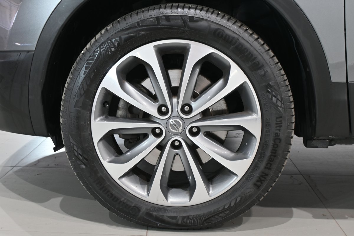 Foto Nissan Qashqai 30