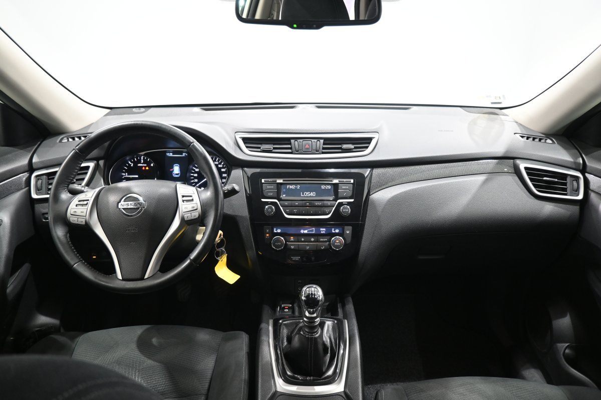 Foto Nissan X-Trail 15