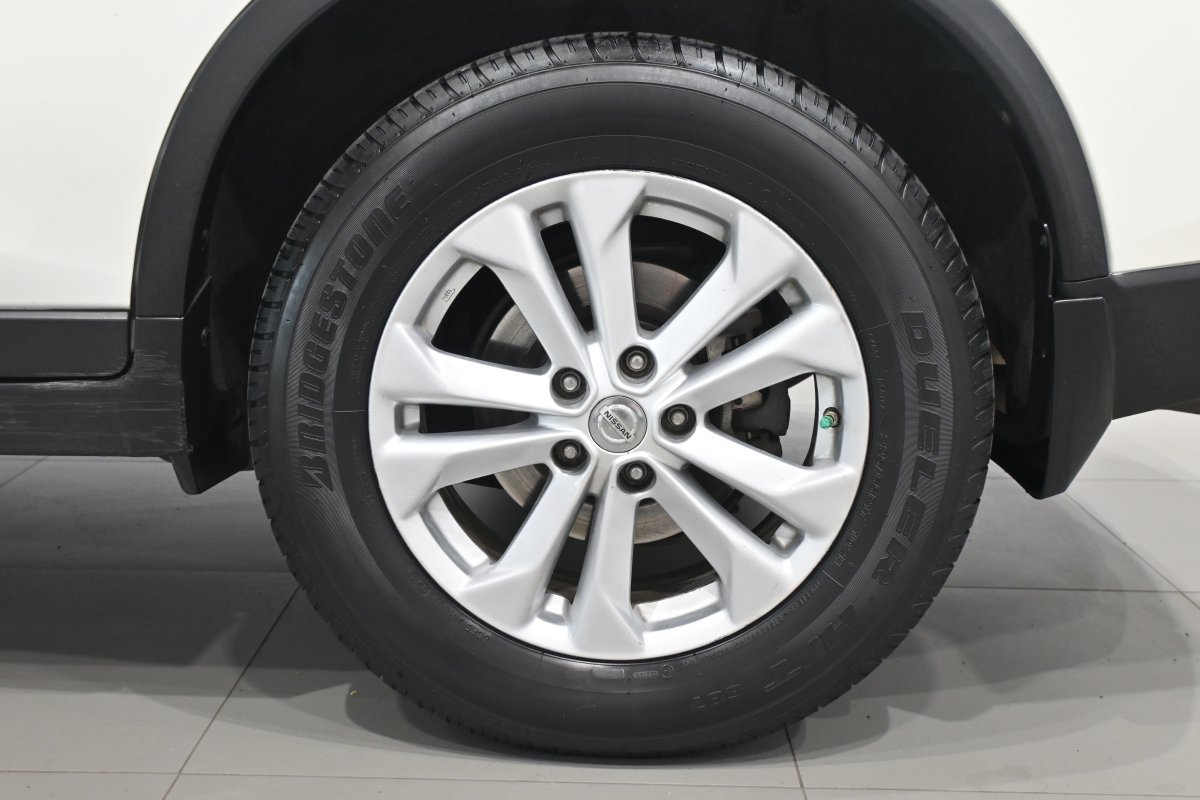 Foto Nissan X-Trail 28