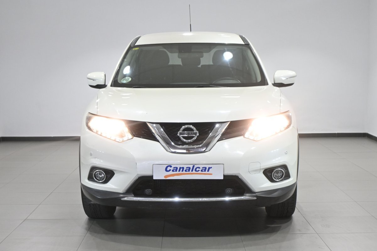 Foto Nissan X-Trail 2