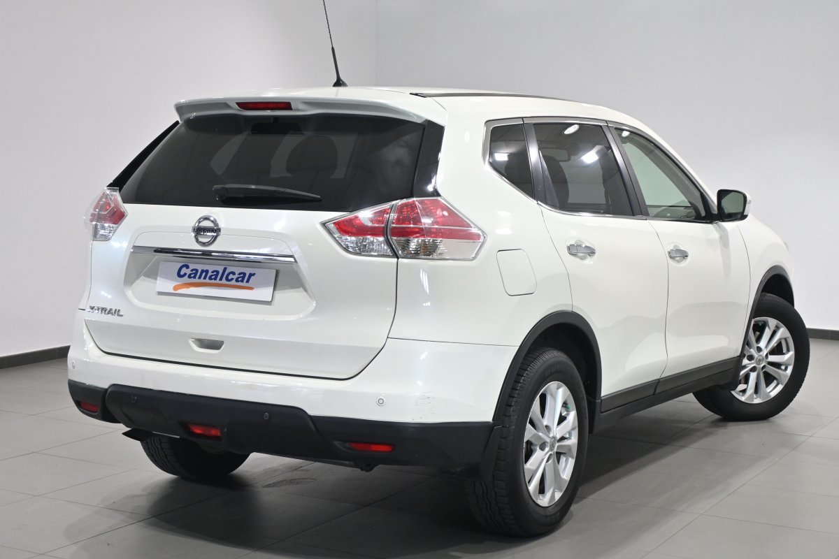 Foto Nissan X-Trail 4