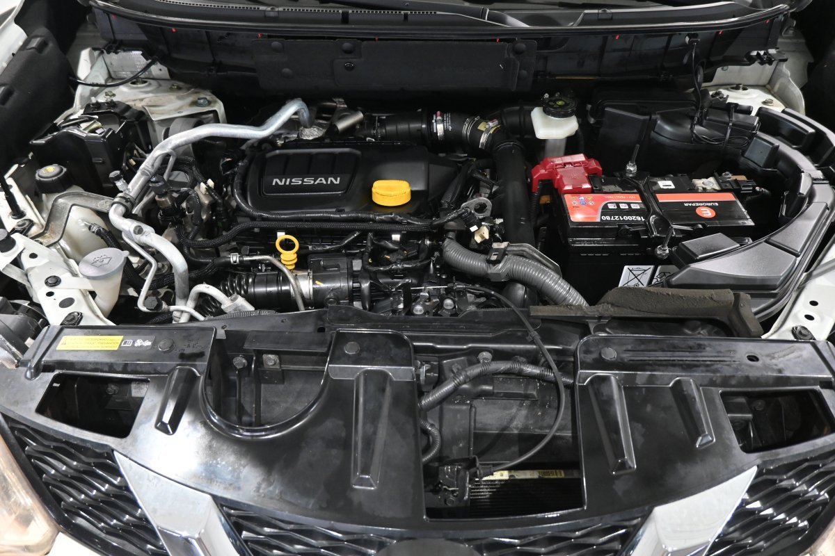 Foto Nissan X-Trail 7