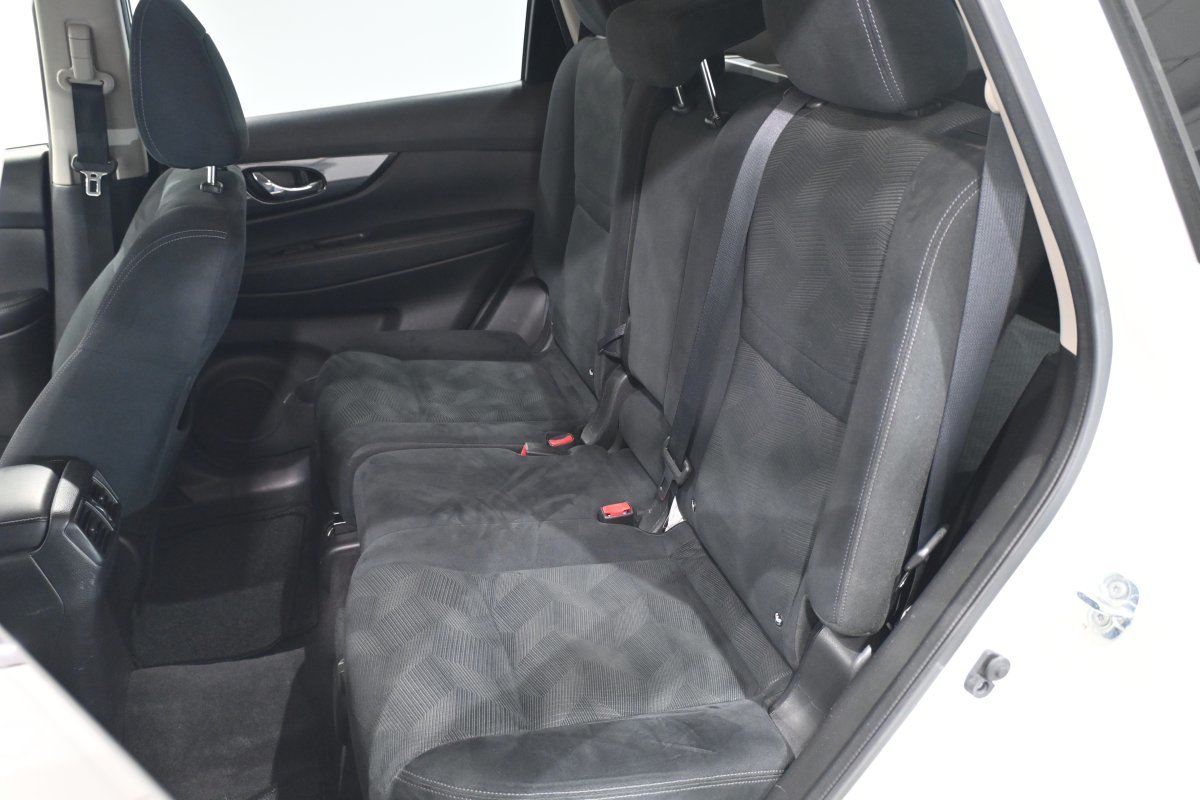 Foto Nissan X-Trail 11