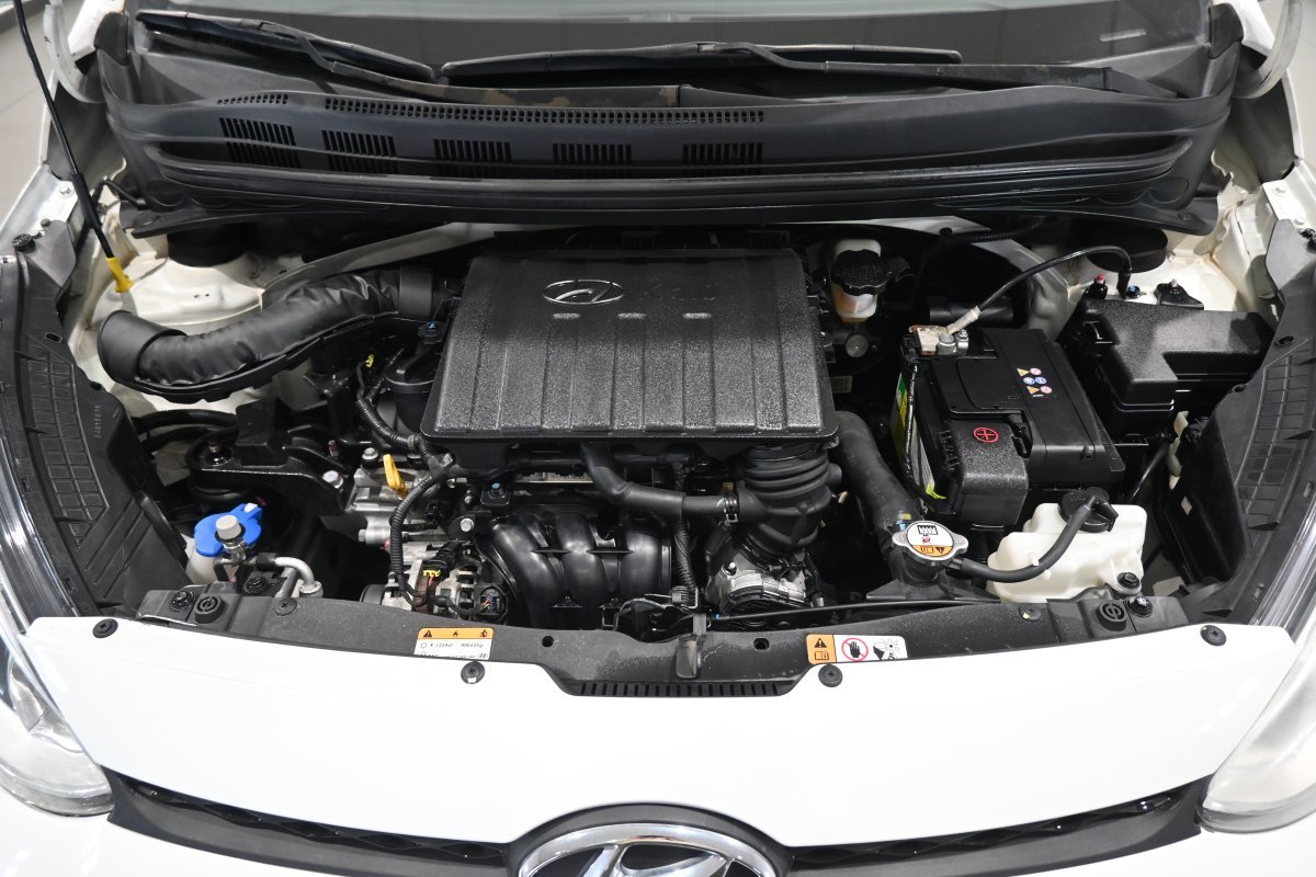 Foto Hyundai i10 7