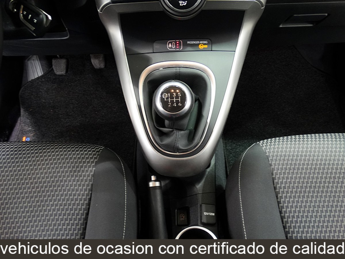 Foto Toyota Corolla Verso 21