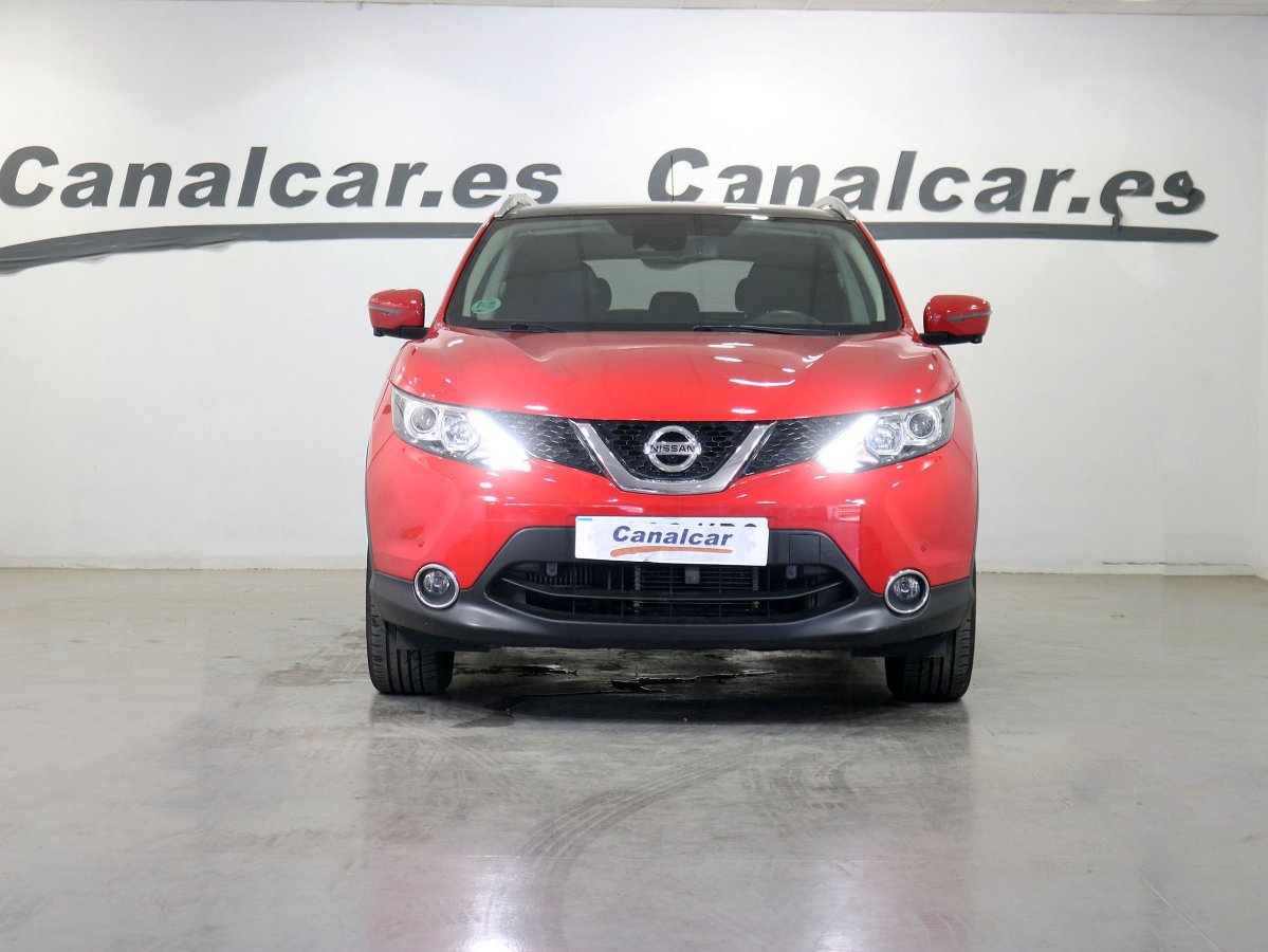 Foto Nissan Qashqai 2