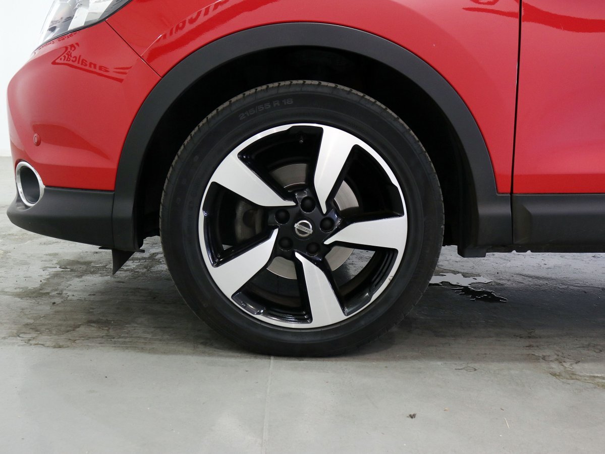 Foto Nissan Qashqai 27