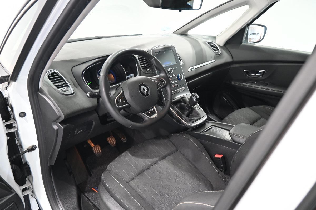 Foto Renault Scénic 9