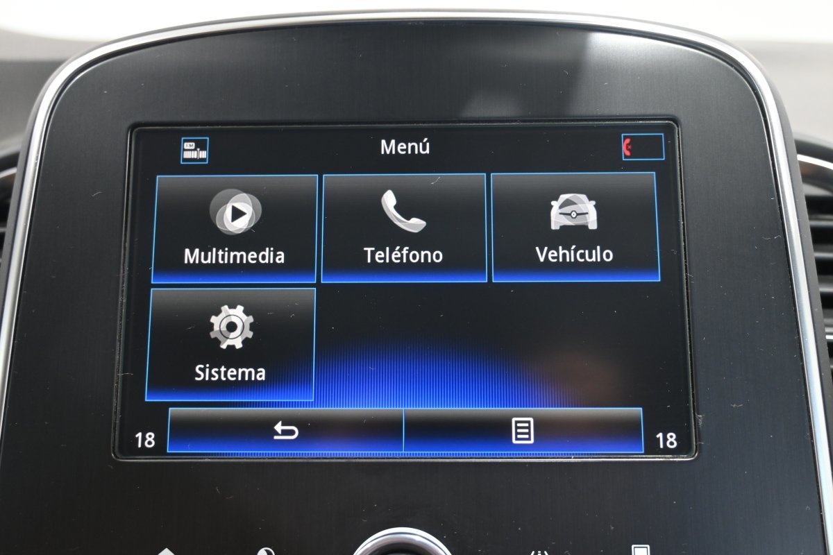 Foto Renault Scénic 15