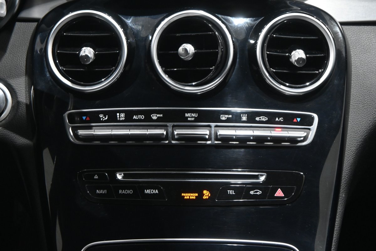 Foto Mercedes-Benz Clase C 18