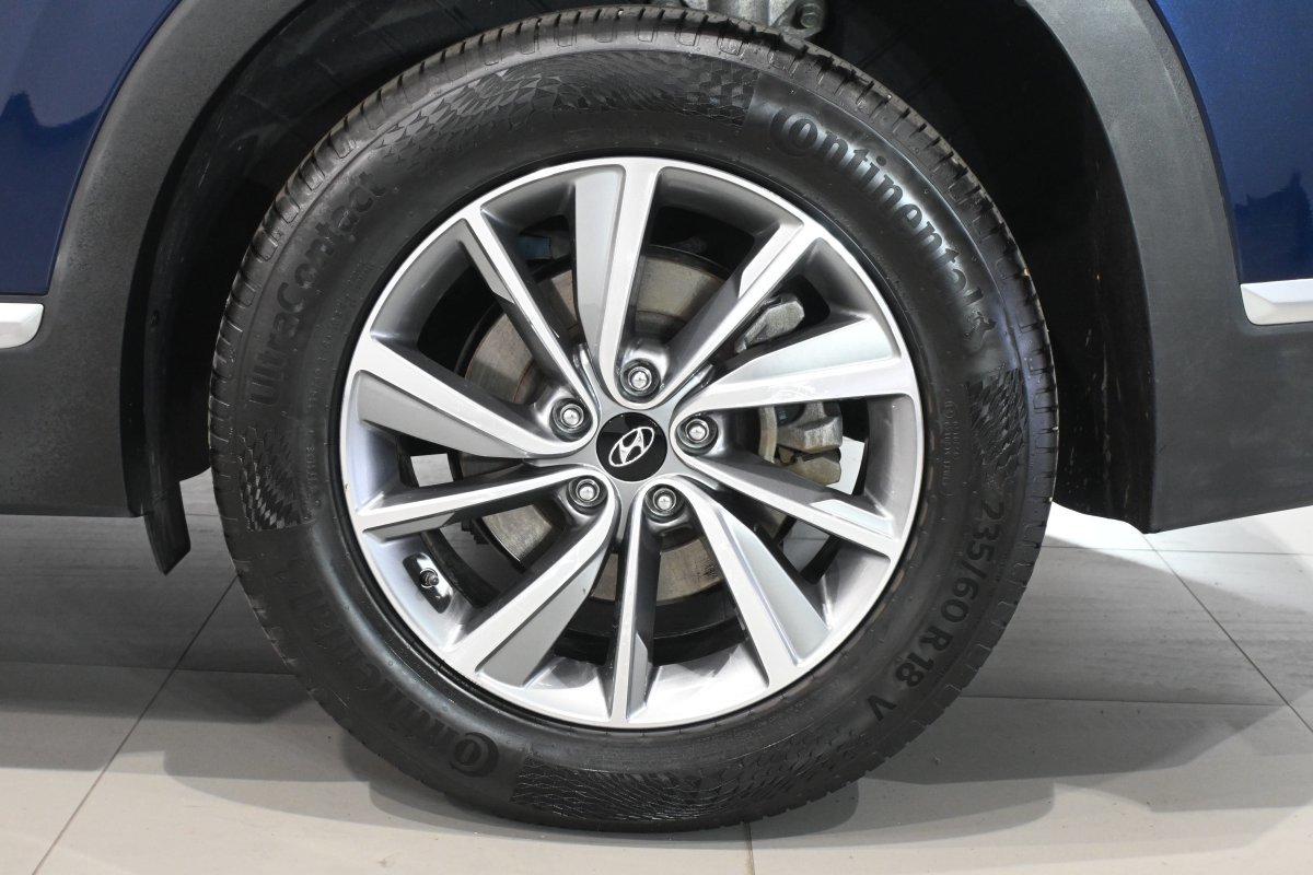 Foto Hyundai Santa Fe 35