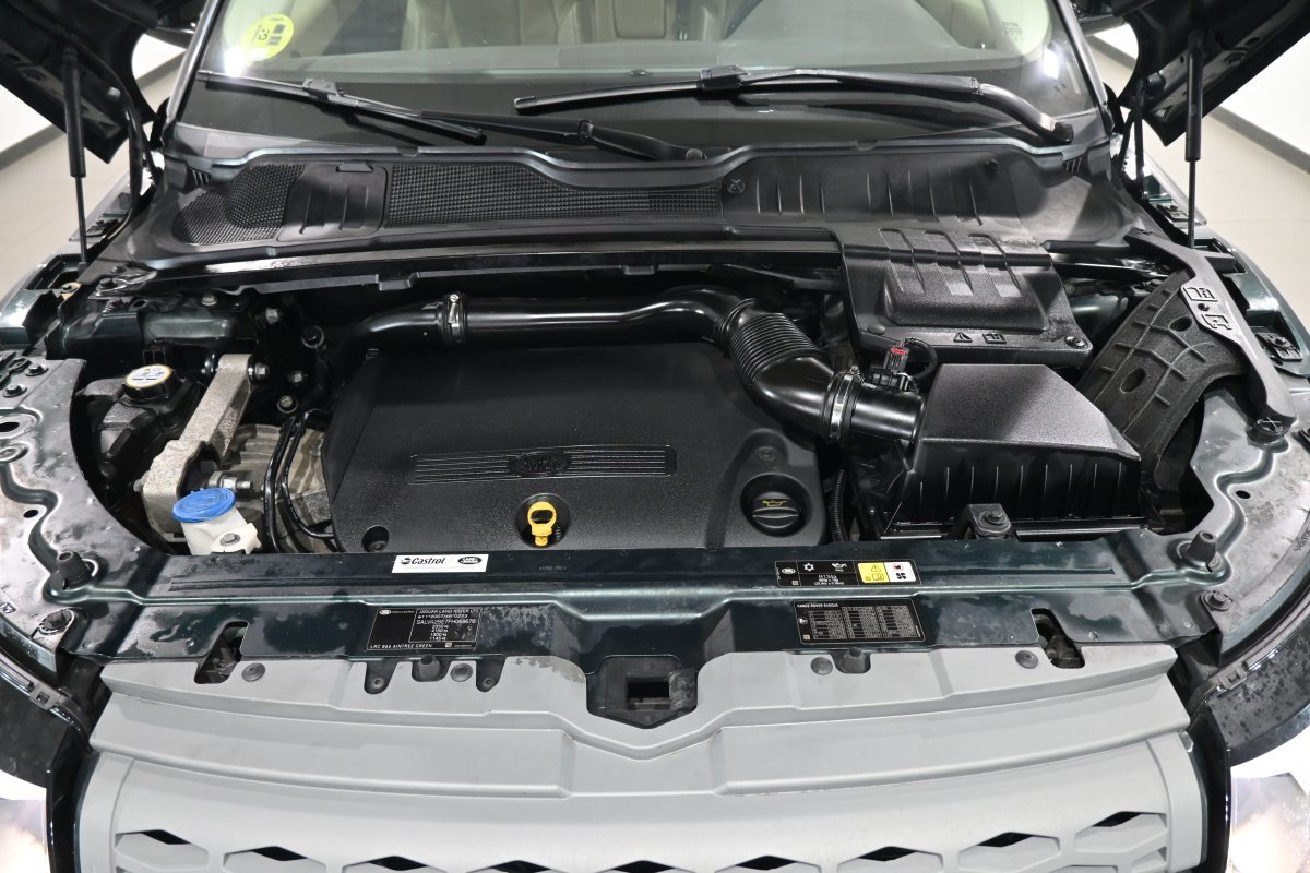 Foto Land-Rover Range Rover Evoque 7