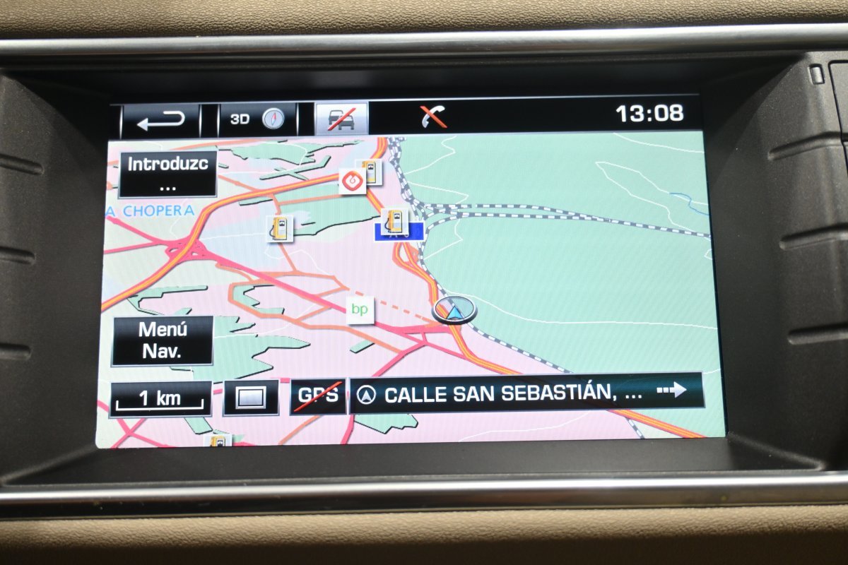 Foto Land-Rover Range Rover Evoque 14