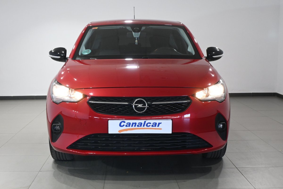 Foto Opel Corsa 2