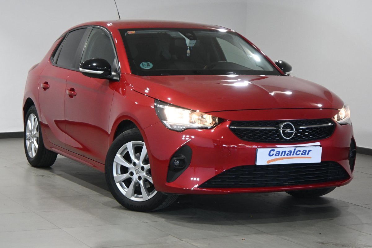 Foto Opel Corsa 3