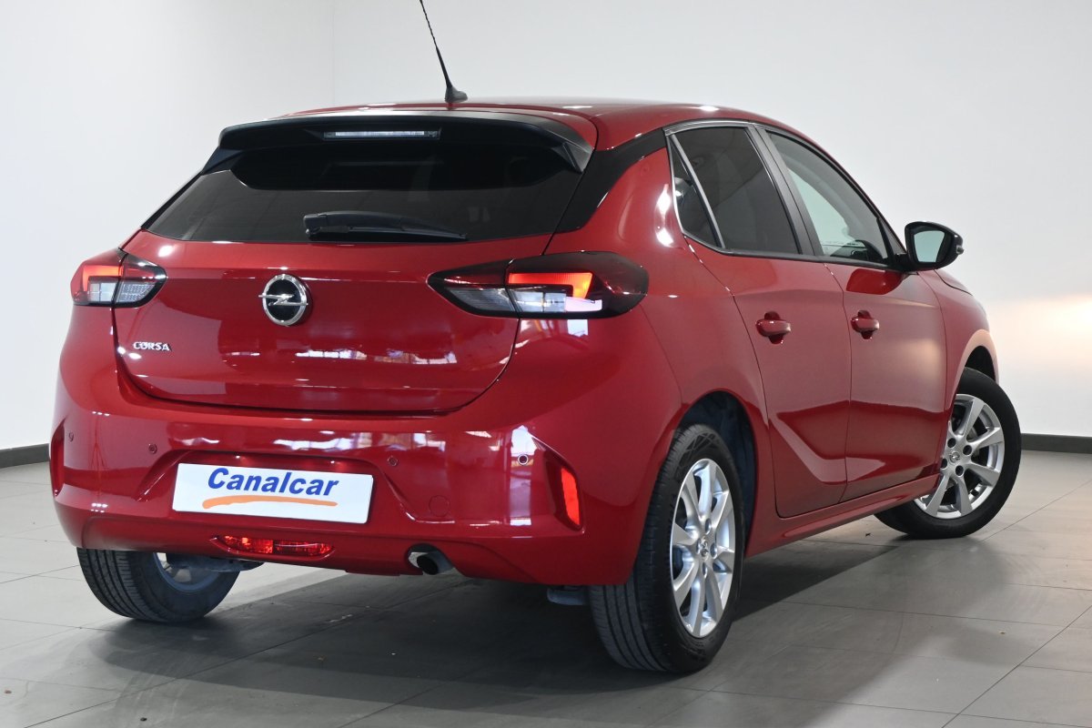 Foto Opel Corsa 4