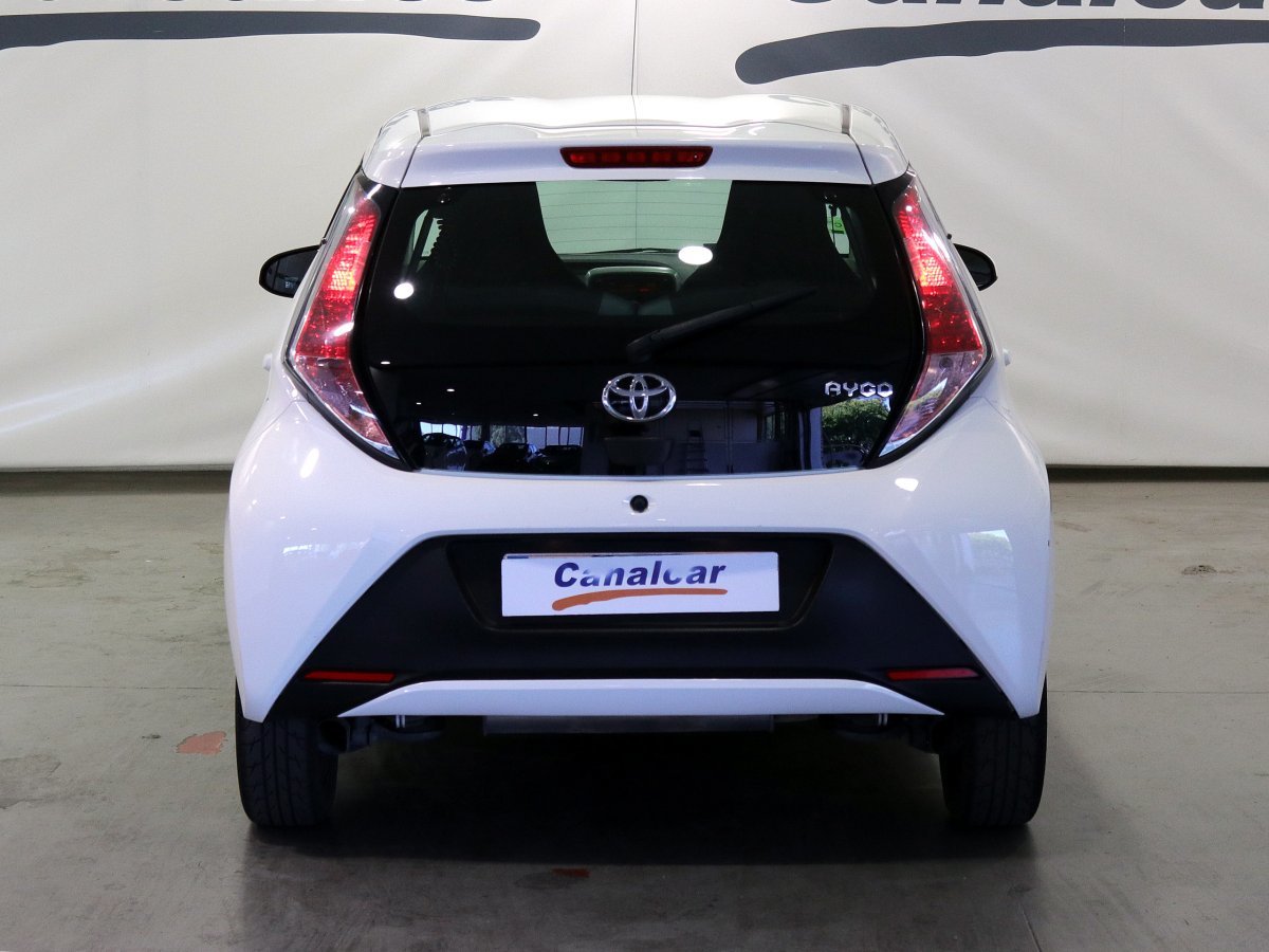 Foto Toyota Aygo 5