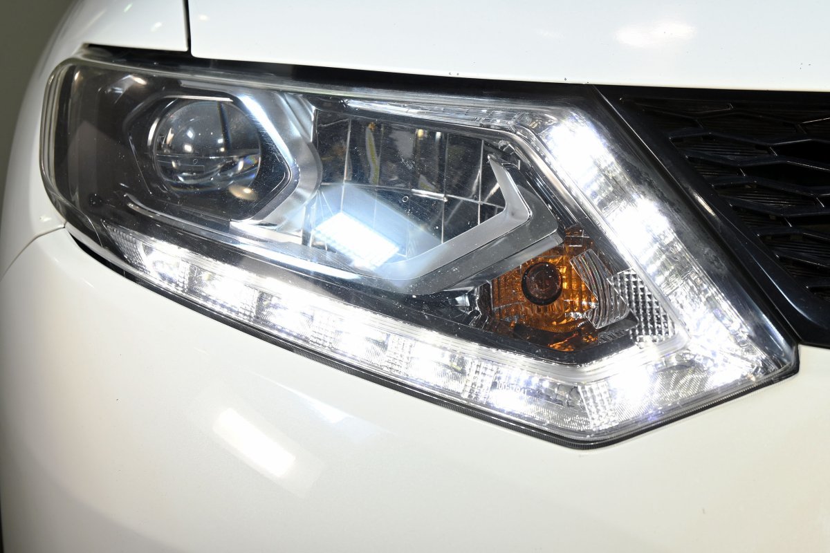 Foto Nissan X-Trail 9