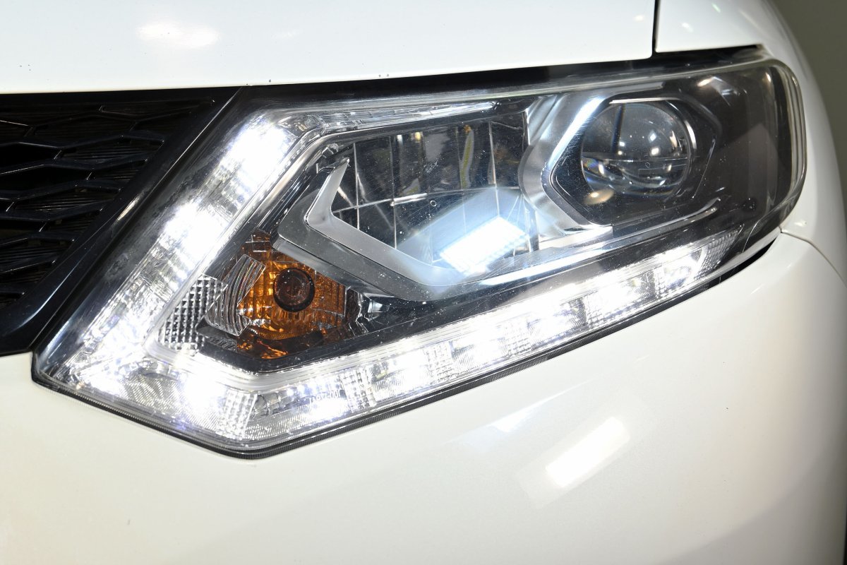 Foto Nissan X-Trail 10