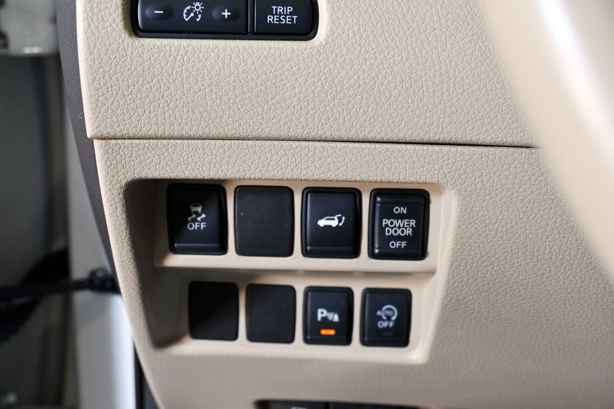 Foto Nissan X-Trail 23