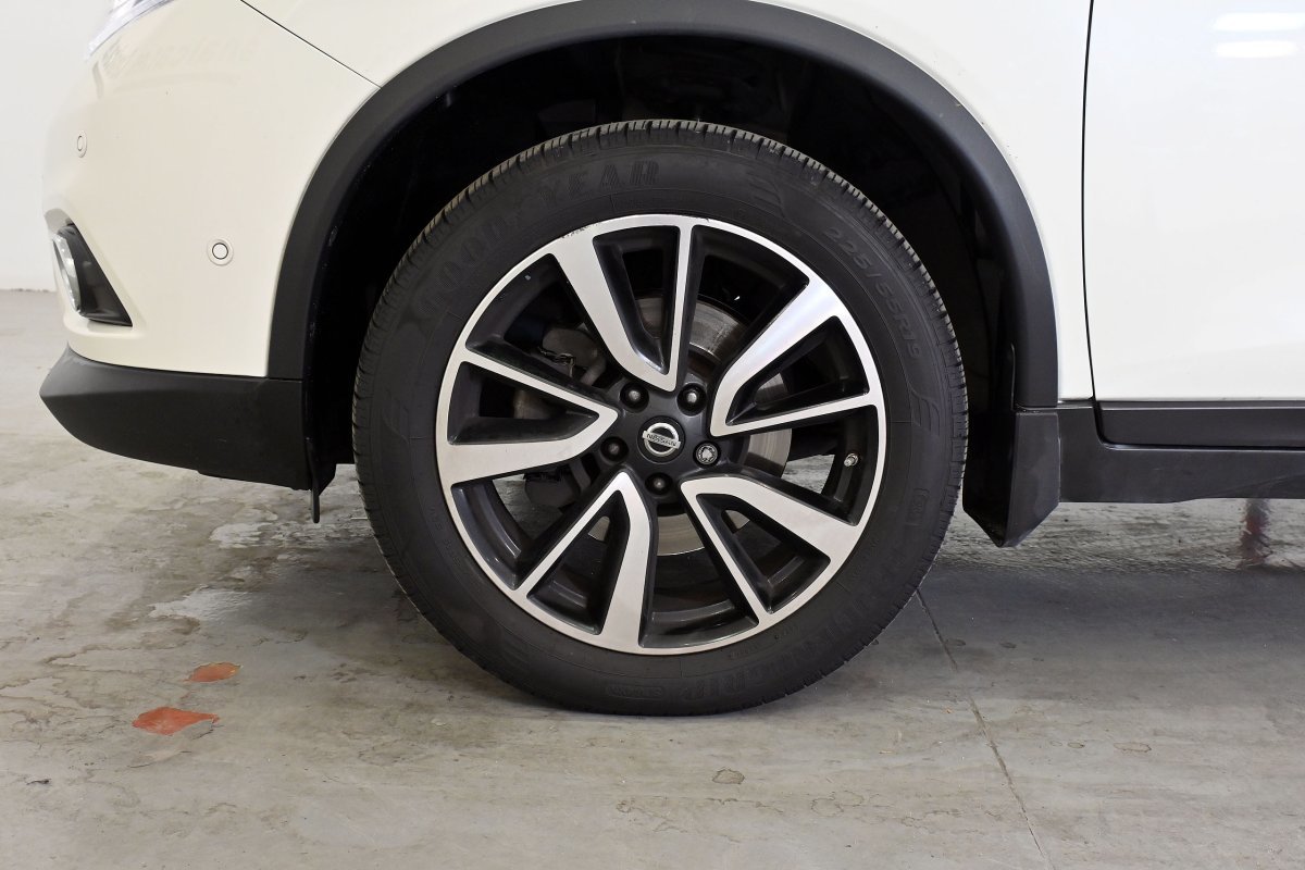 Foto Nissan X-Trail 30