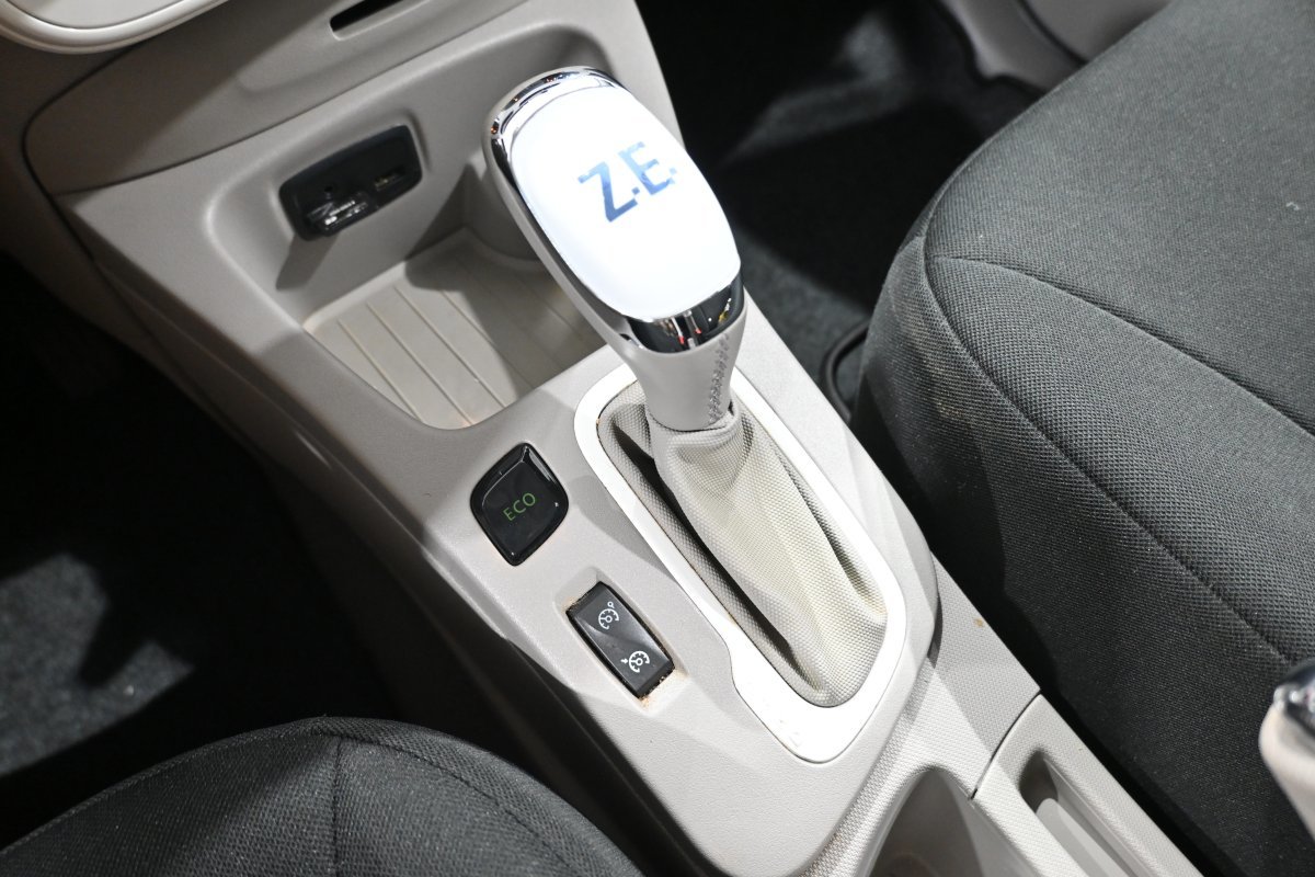 Foto Renault Zoe 20