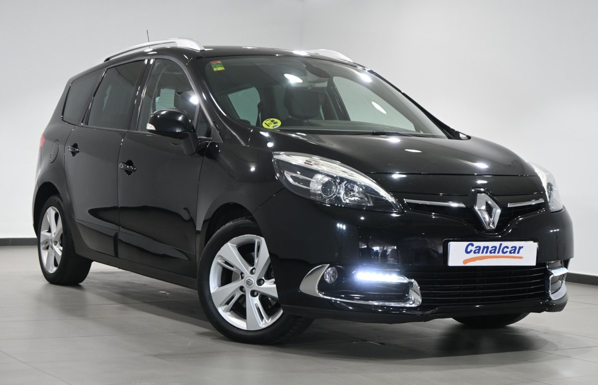Foto Renault Grand Scénic 3