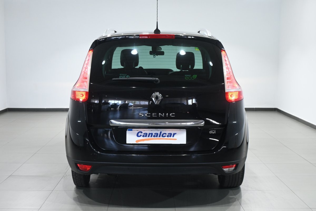 Foto Renault Grand Scénic 5