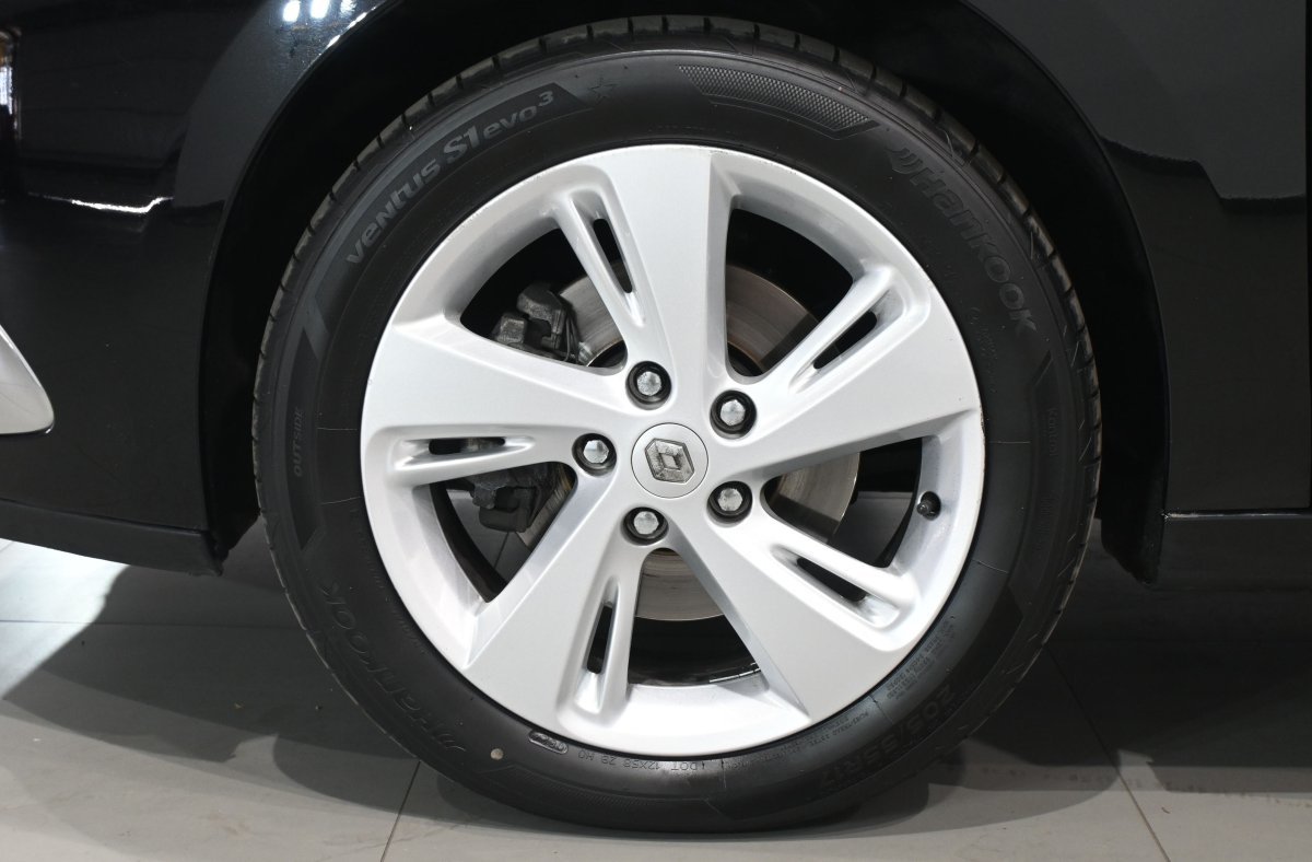 Foto Renault Grand Scénic 30