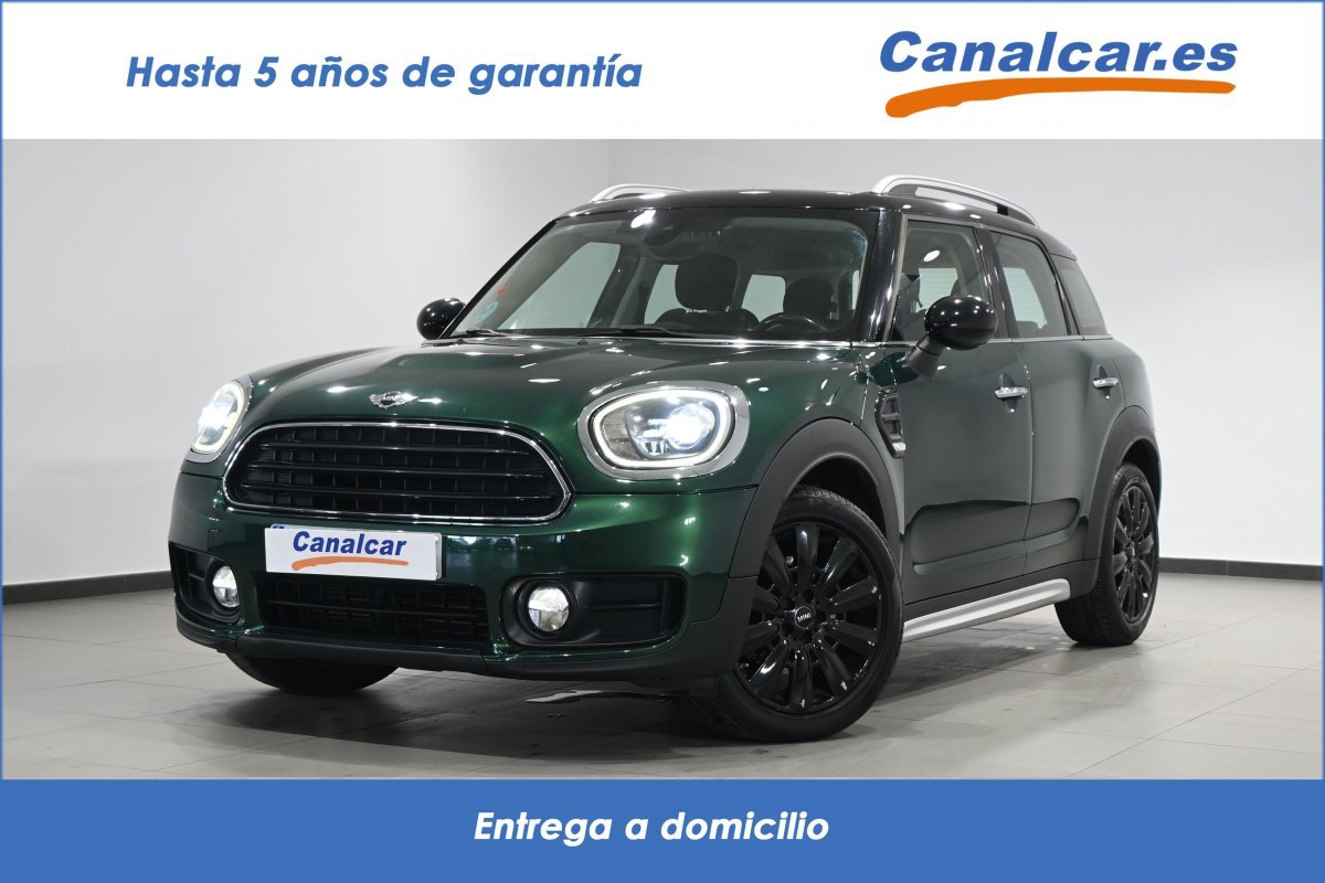 Foto Mini Countryman 1 Foto Mini Countryman 1