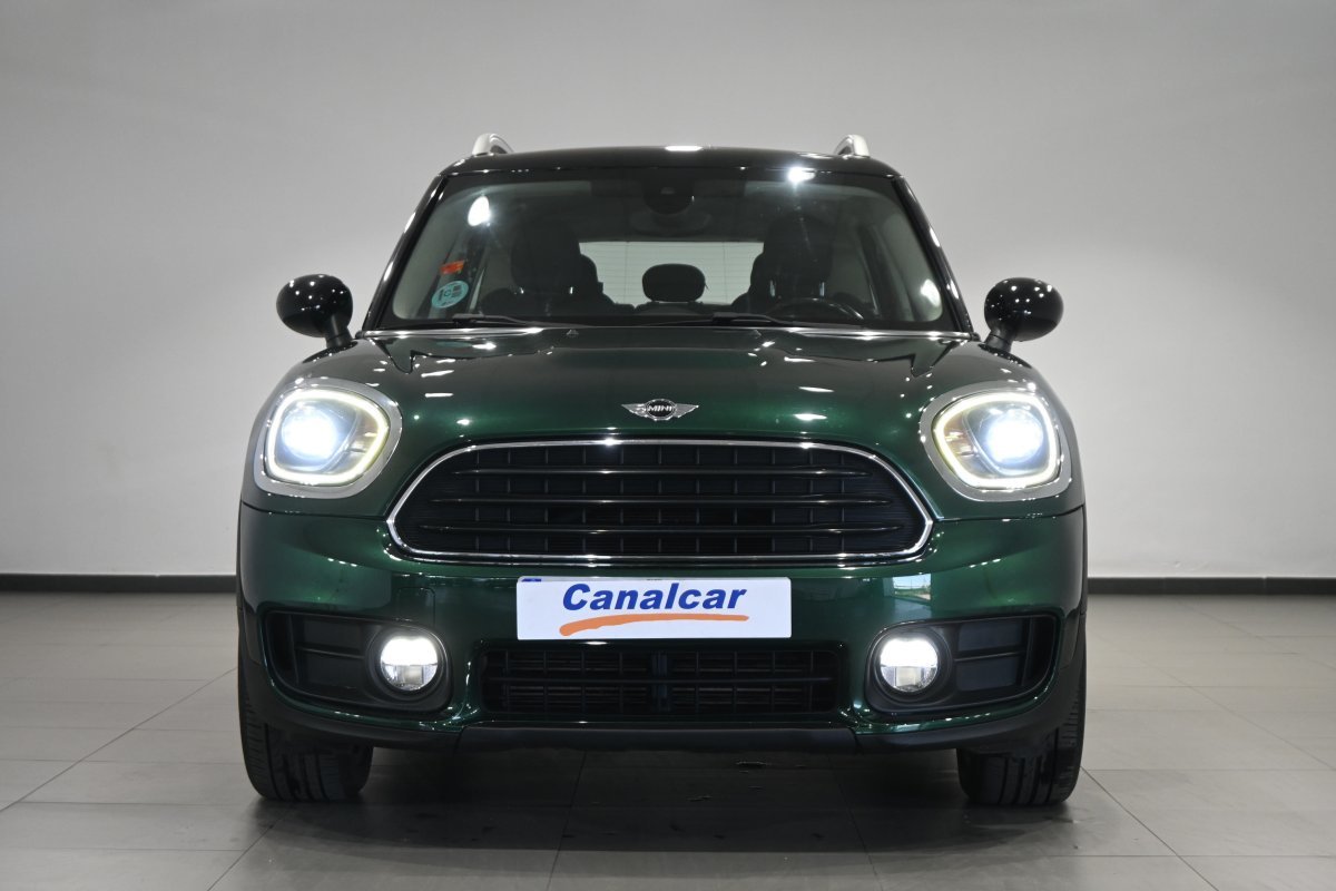 Foto Mini Countryman 2 Foto Mini Countryman 2