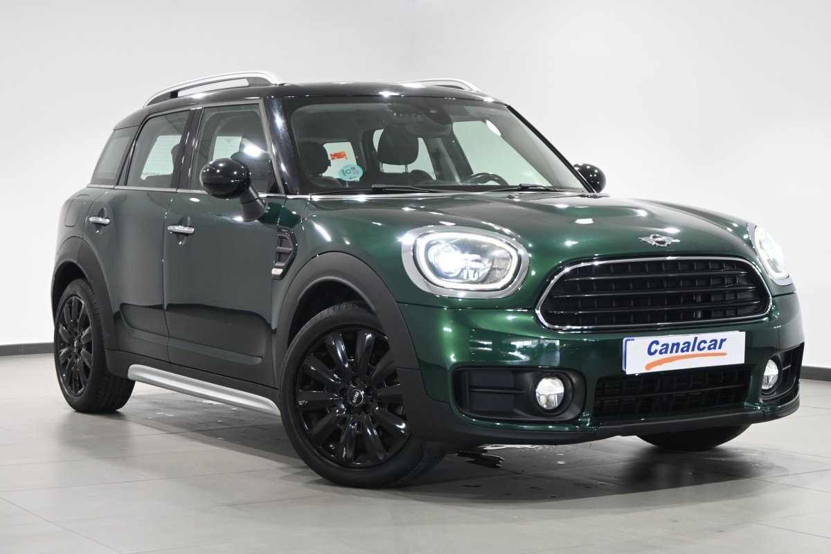 Foto Mini Countryman 3 Foto Mini Countryman 3