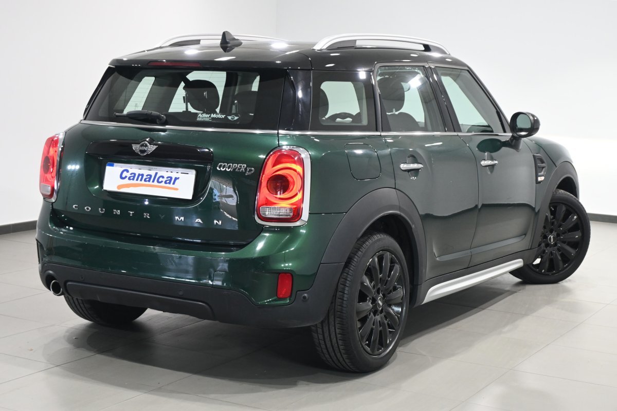 Foto Mini Countryman 4 Foto Mini Countryman 4