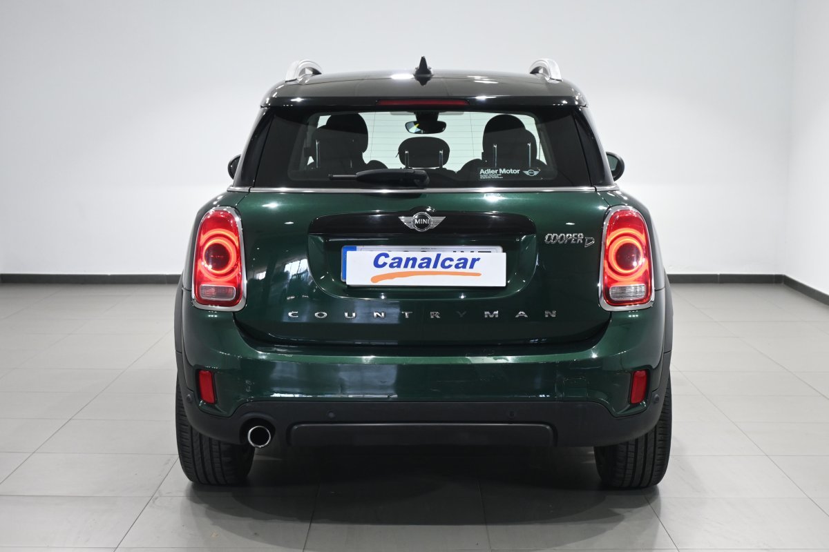Foto Mini Countryman 5 Foto Mini Countryman 5