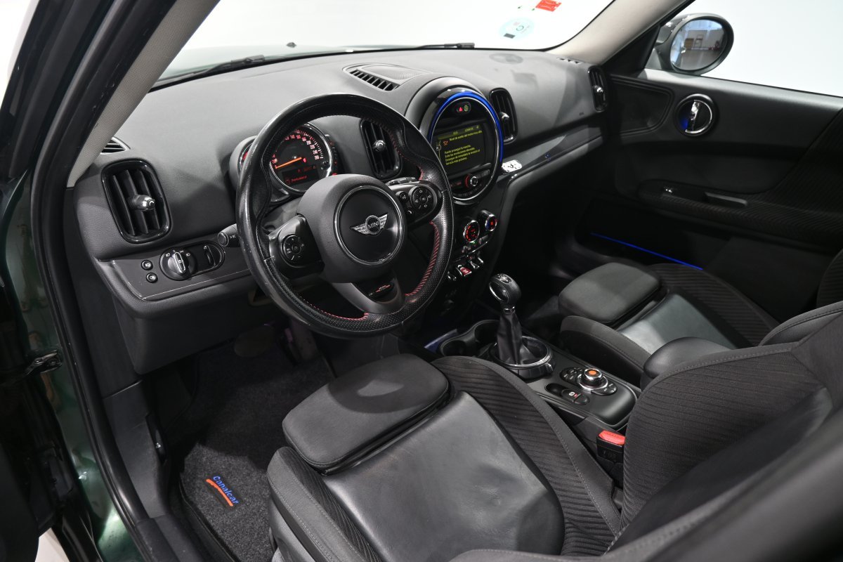 Foto Mini Countryman 9 Foto Mini Countryman 9