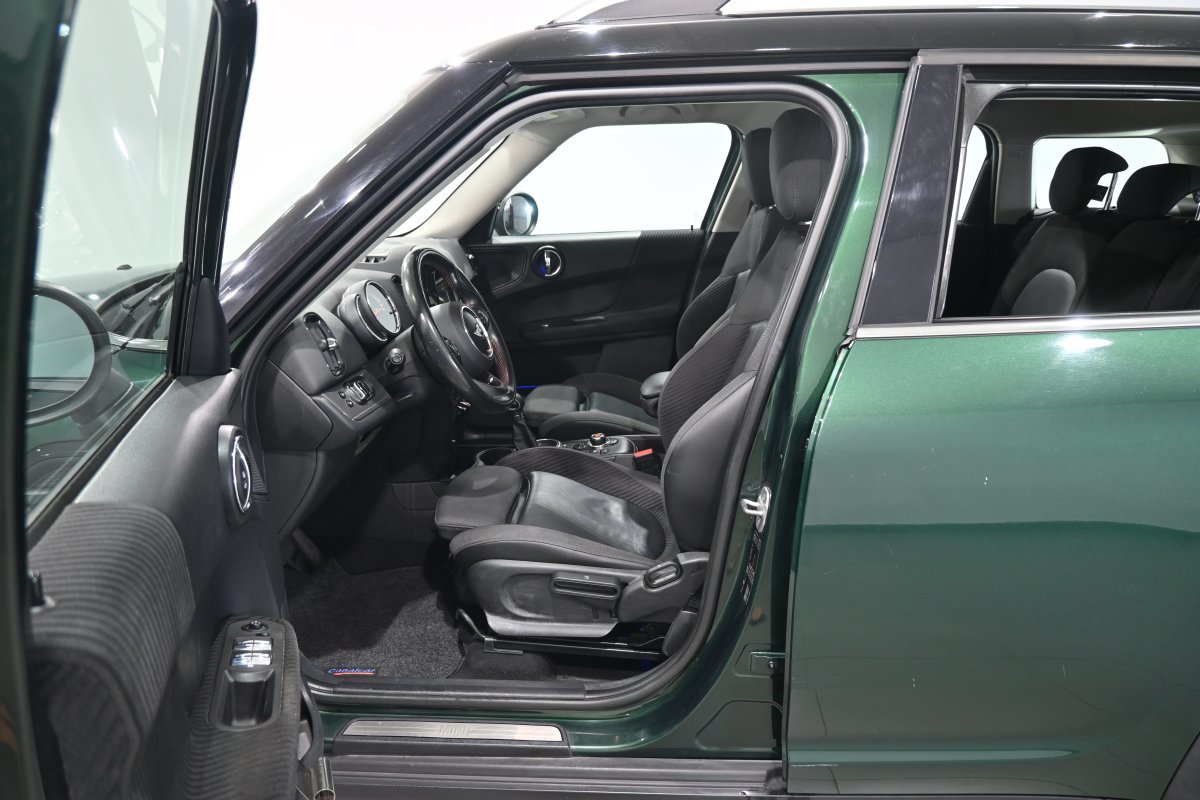 Foto Mini Countryman 10 Foto Mini Countryman 10