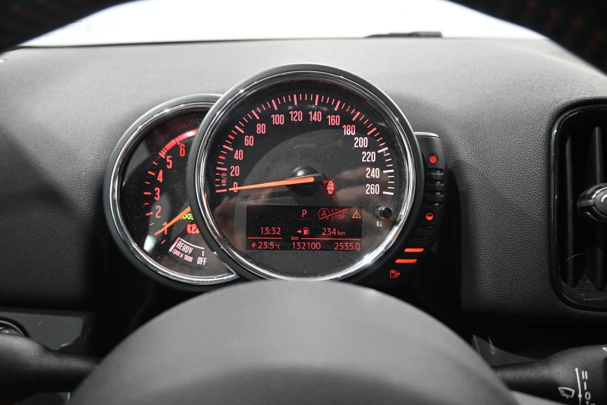 Foto Mini Countryman 13 Foto Mini Countryman 13