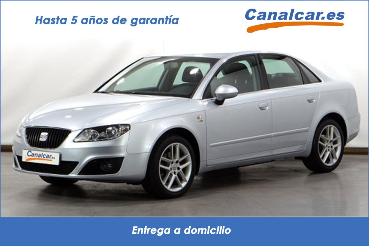 Foto Seat Exeo 1