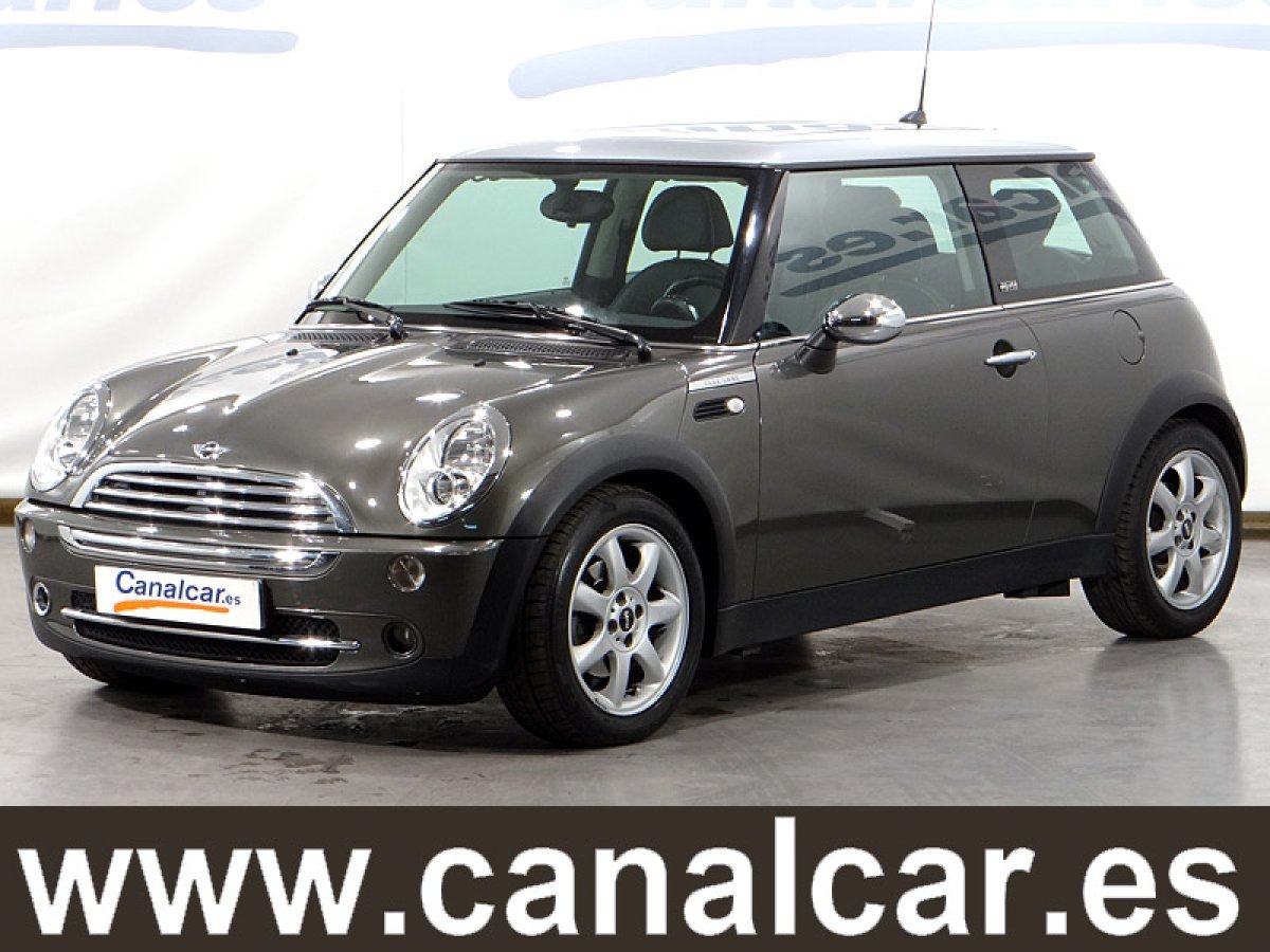 Foto Mini 3 Puertas 1