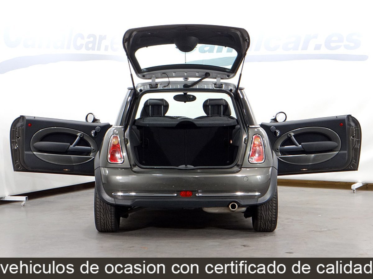 Foto Mini 3 Puertas 9