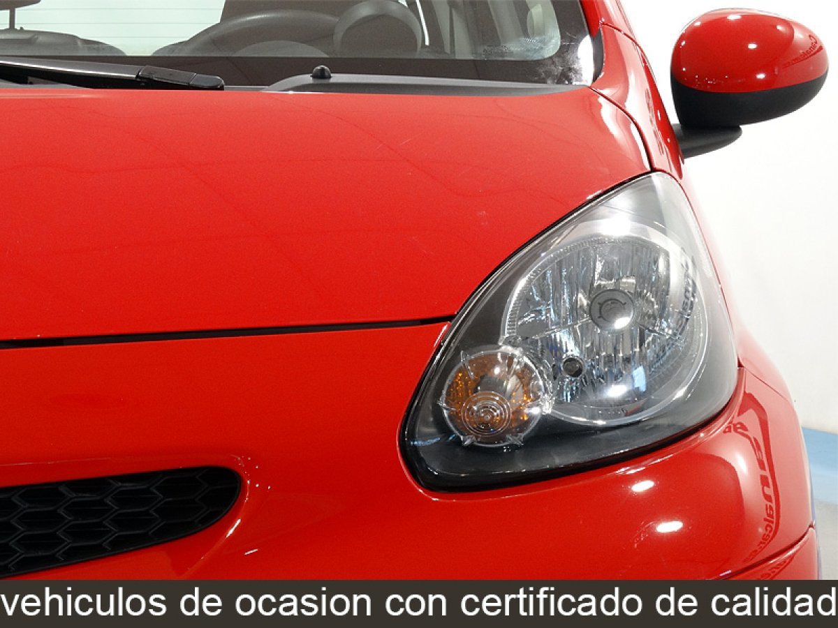 Foto Toyota Aygo 13