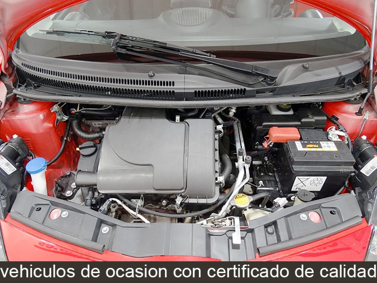 Foto Toyota Aygo 16