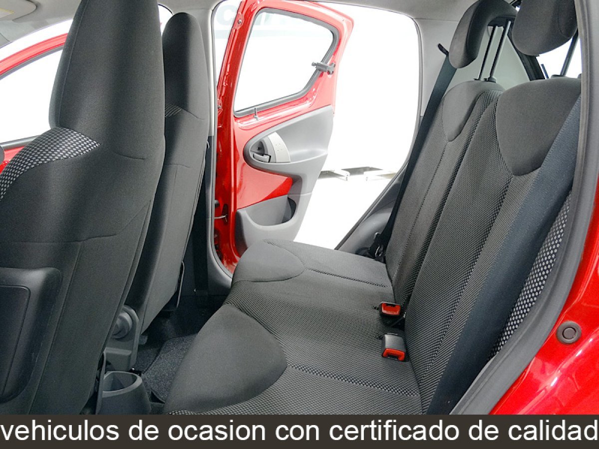 Foto Toyota Aygo 20