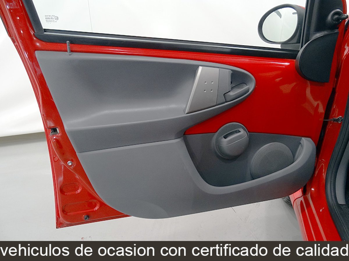 Foto Toyota Aygo 22