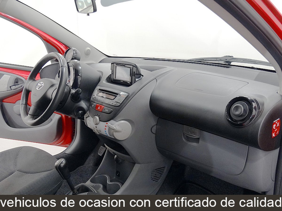 Foto Toyota Aygo 23