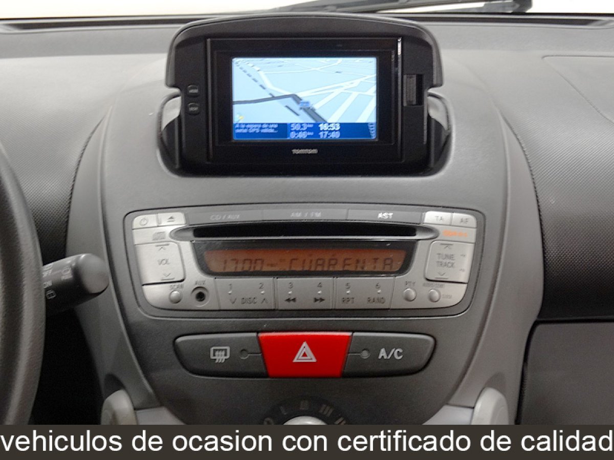 Foto Toyota Aygo 28
