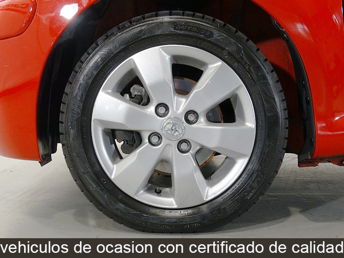 Foto Toyota Aygo 31